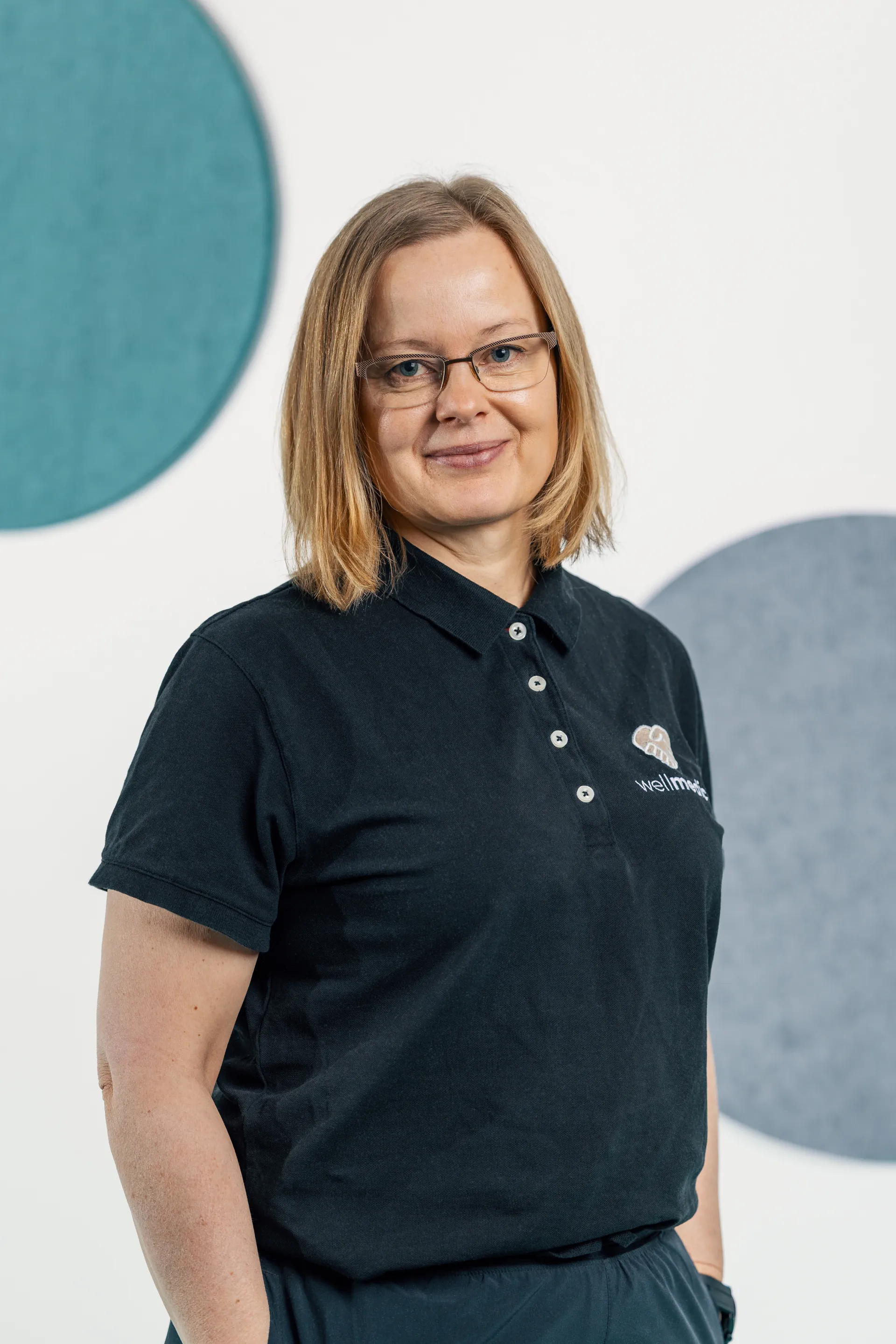 anne haldin