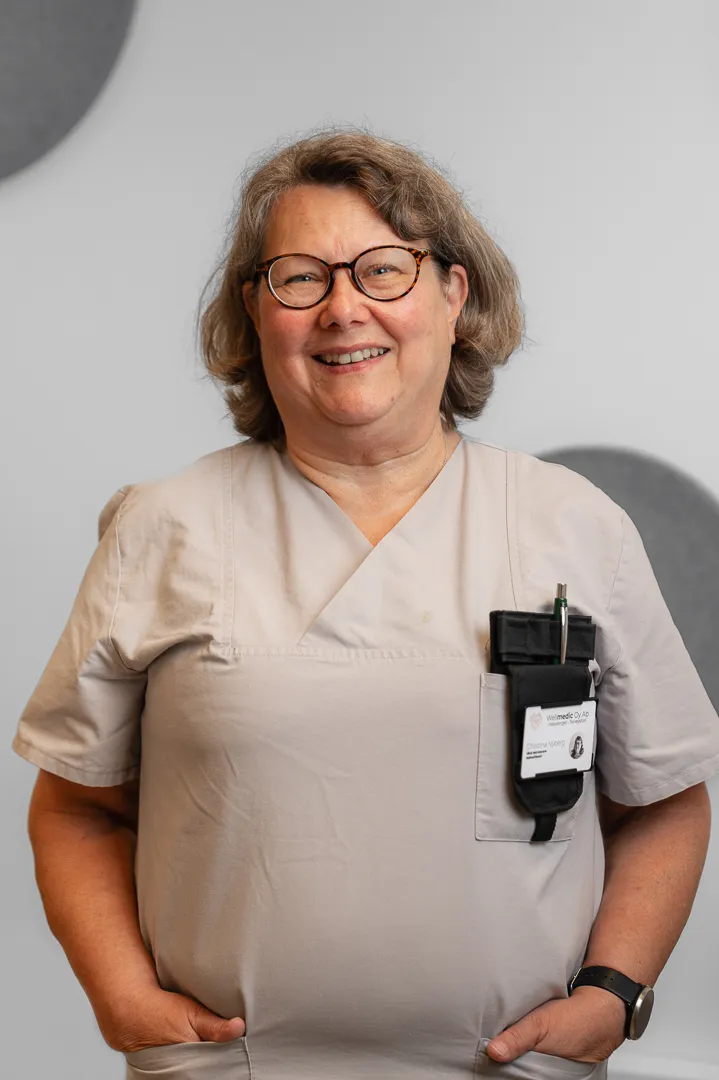 christina nyberg